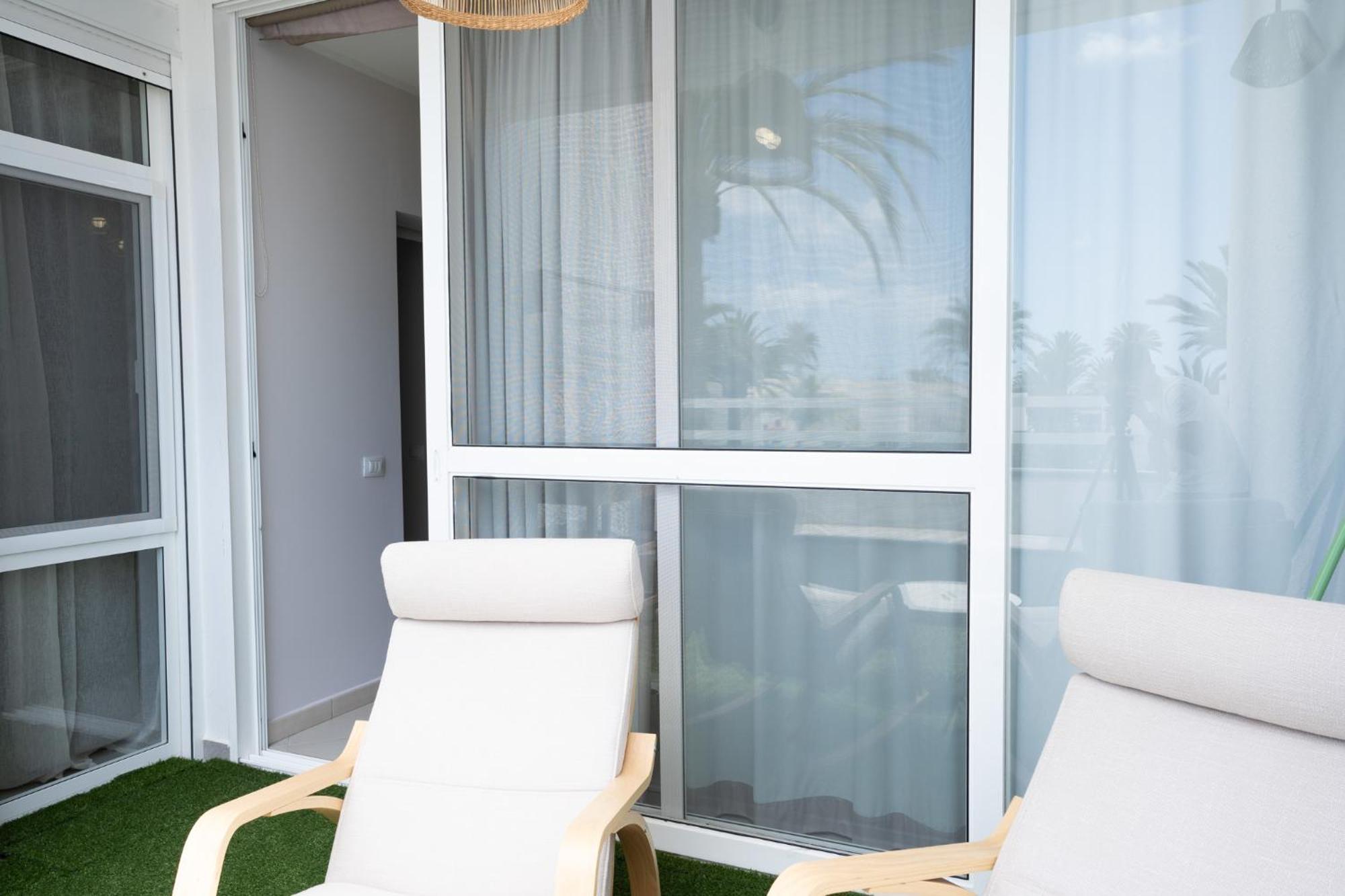 Appartment Greta,Costa Del Silencio Ngoại thất bức ảnh