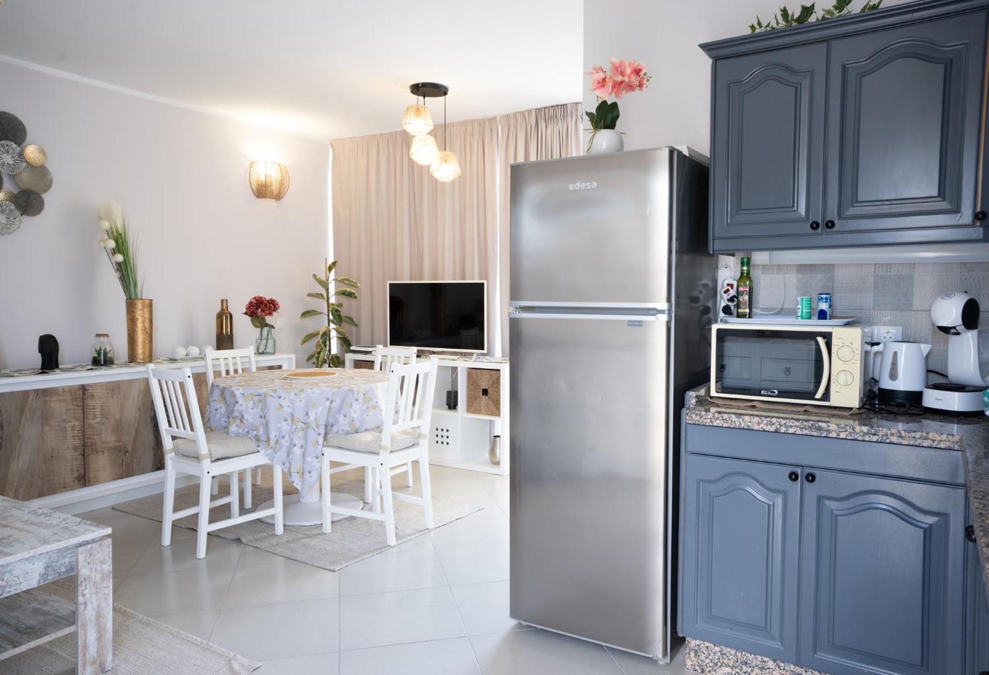 Appartment Greta,Costa Del Silencio Ngoại thất bức ảnh