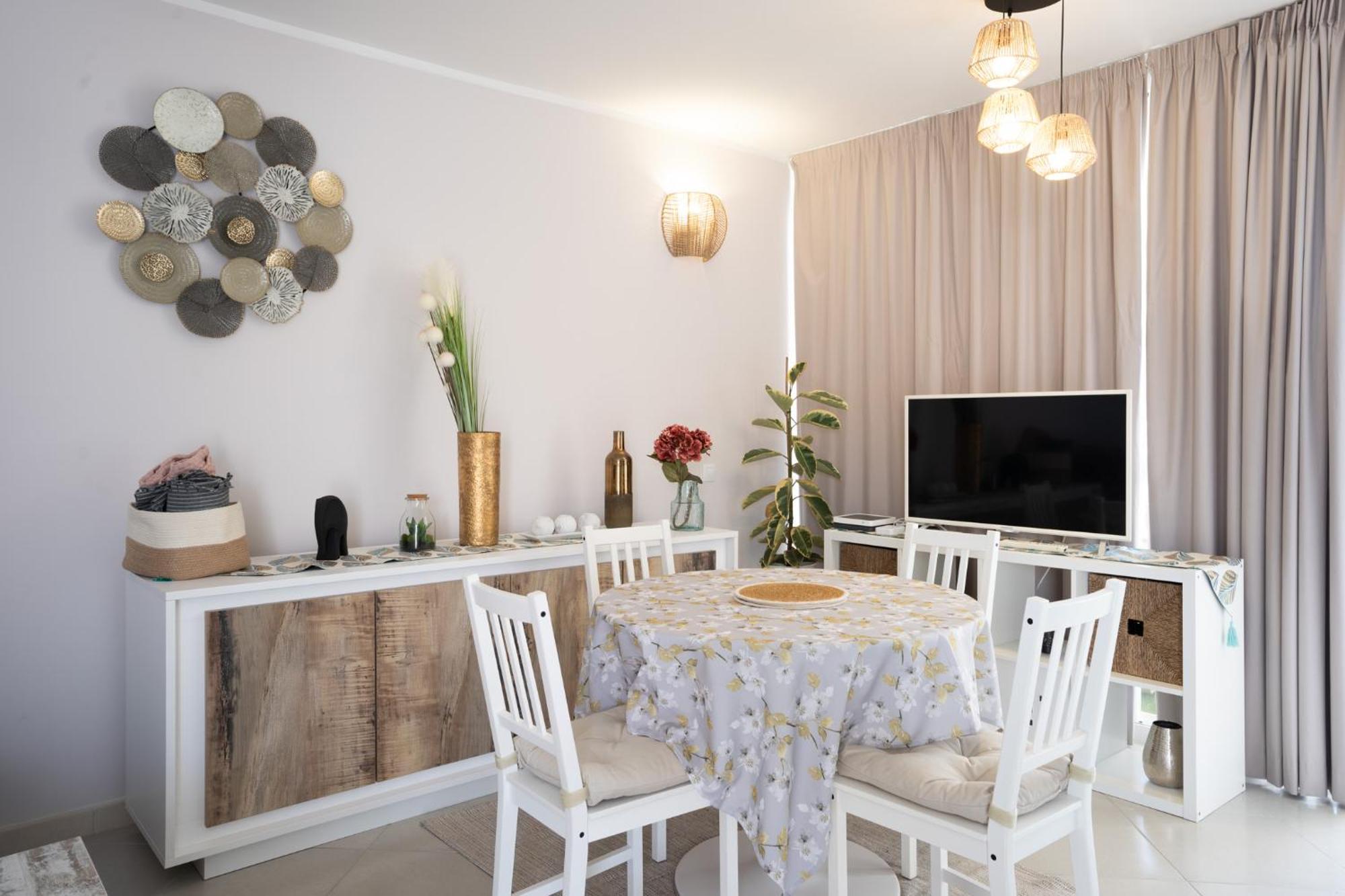 Appartment Greta,Costa Del Silencio Ngoại thất bức ảnh