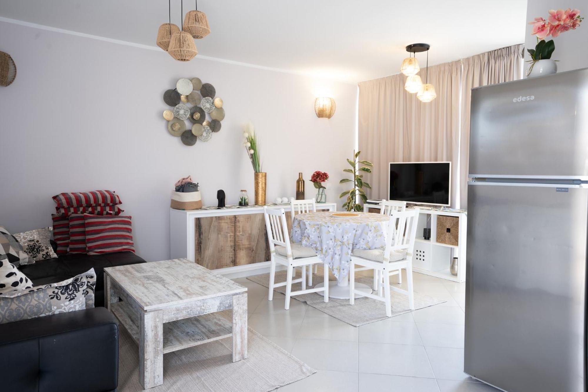 Appartment Greta,Costa Del Silencio Ngoại thất bức ảnh