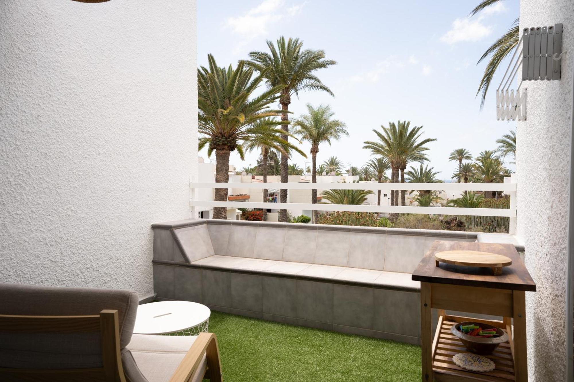 Appartment Greta,Costa Del Silencio Ngoại thất bức ảnh